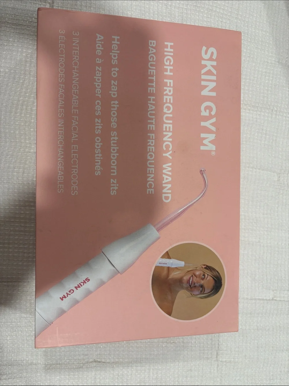 Skin Gym High Frequency Wand